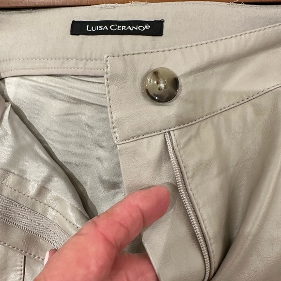 Leather pants - Picture 4 of 4